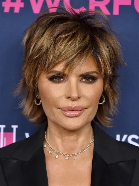 lisa rinna hairstyles|lisa rinna hairstyle 2022.